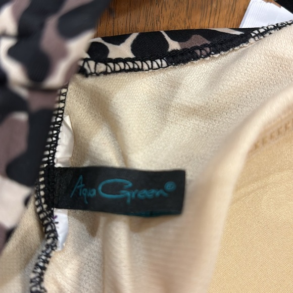 Leopard swimsuit - Picture 5 of 6